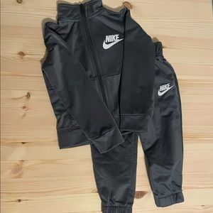 Grey Nike Tracksuit. Perfect condition